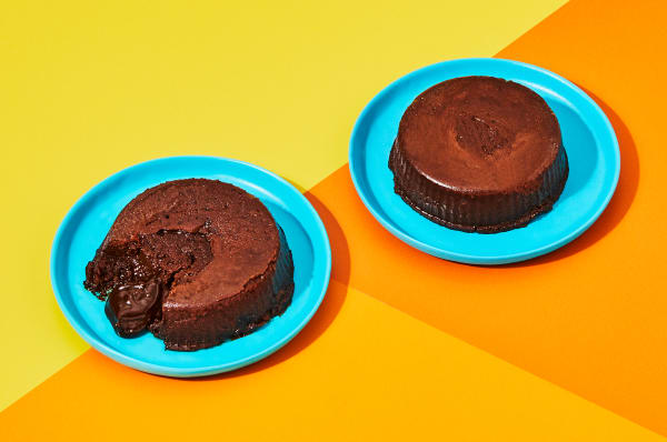 Chocolate Lava Cakes - Brown Eyed Baker