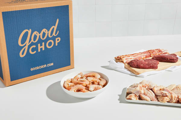 Good Chop Meat & Seafood