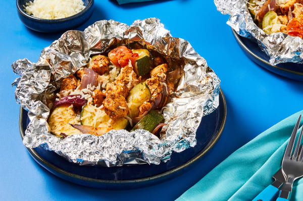 Chicken foil packets oven deals