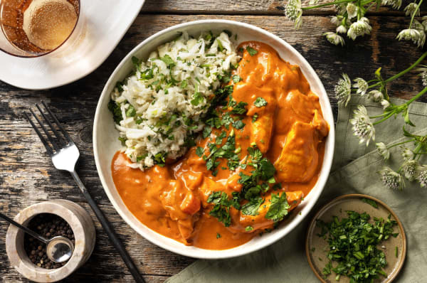 Premium Photo  Chicken tikka masala spicy curry meat hot fresh food