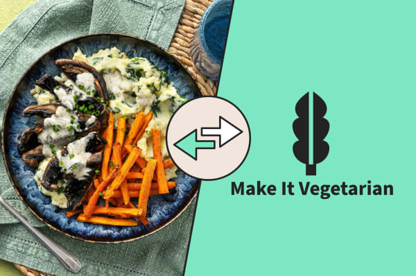 Green Chef Recipe Box, Healthy Eating, My Way