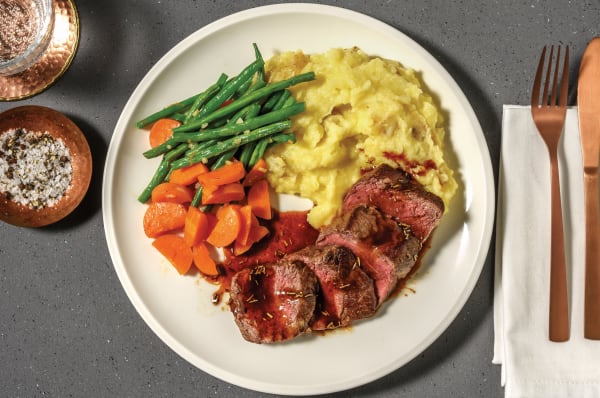 Seasoning for rump best sale steak