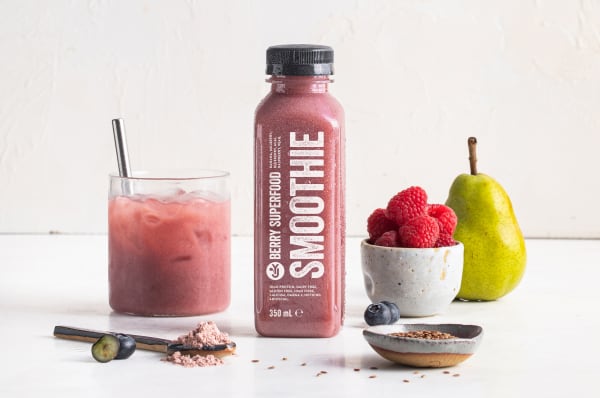 Superfood juice store
