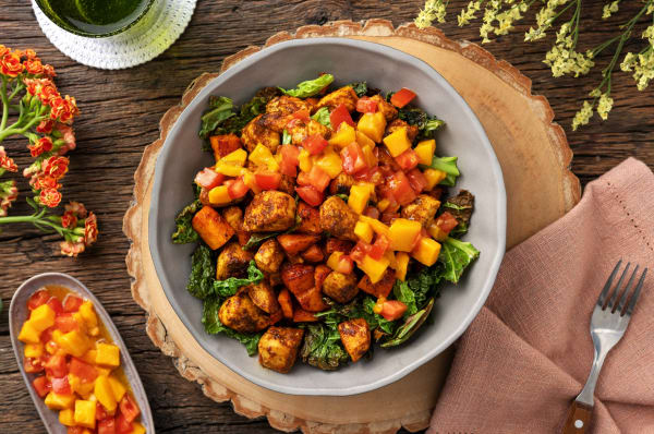 Cajun Spiced Chicken