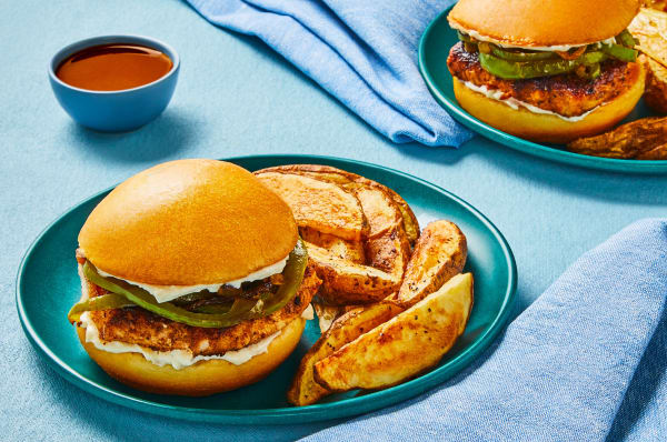 Grilled pork best sale chop sandwich
