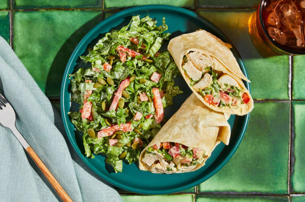 Fit wrap clearance
