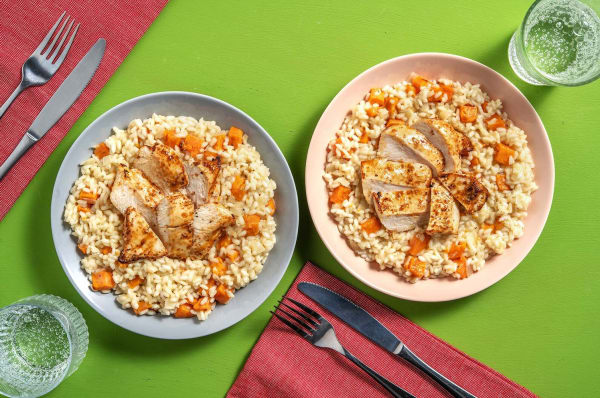 Chefs toolbox chicken best sale risotto