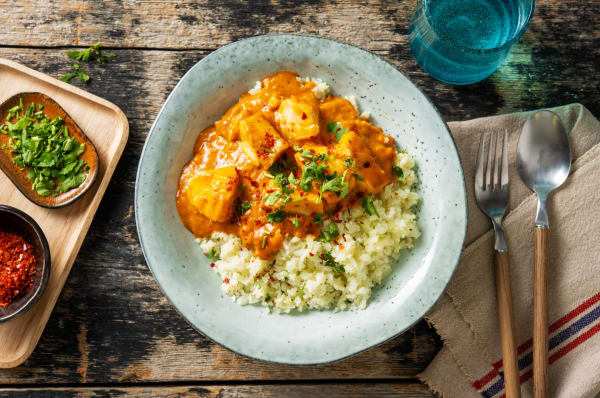 Fish store tikka masala