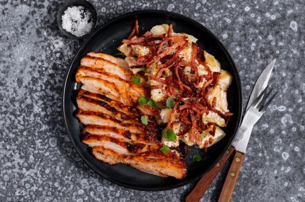 FUEL D Chargrilled Lemon Chicken