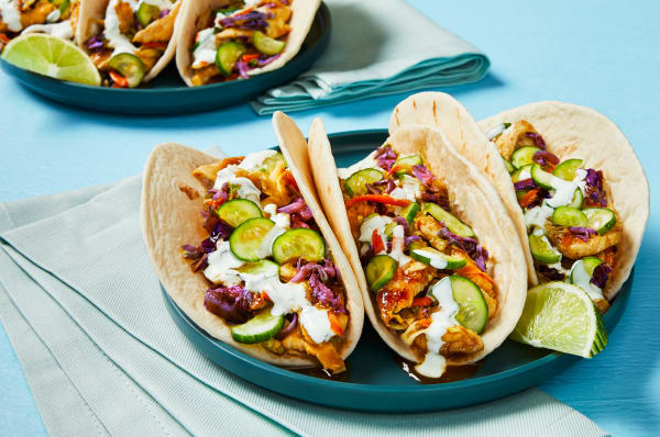 Tacos plate store