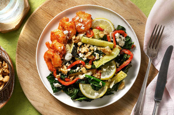 Harissa spiced best sale