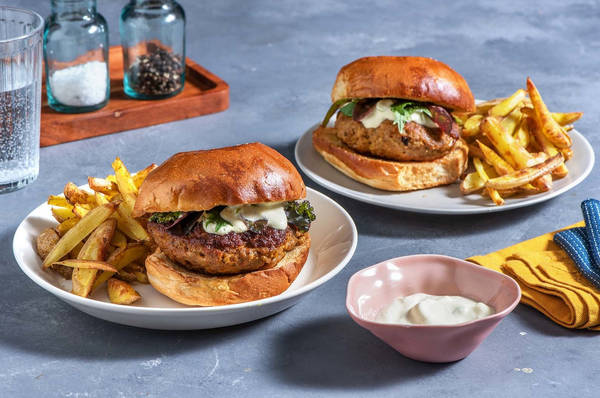 Chefs Plate Fresh Ingredients Delicious Recipes Delivered To Your Door Asian turkey burgers with sesame mayonnaise. chefs plate fresh ingredients