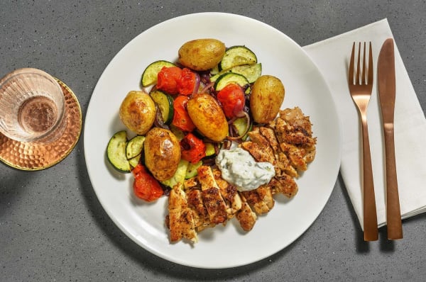 Fresh ingredients to your door deals