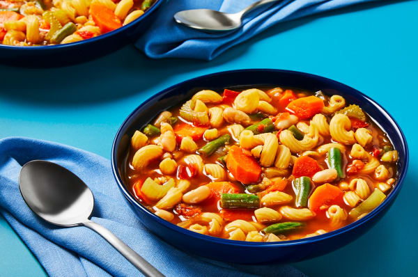 Minestrone Soup