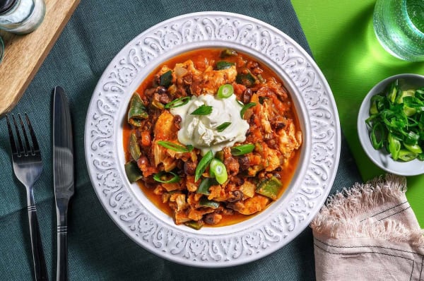 Tex best sale mex stew