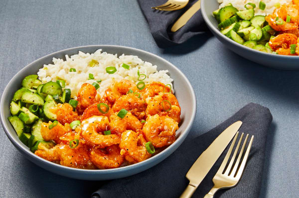 Shrimp bowl sales