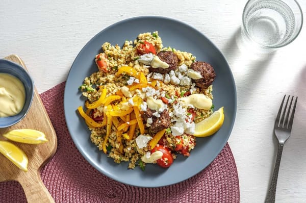 Featured image of post Steps to Prepare Turkish Beef Kofta Recipe Chefs Plate