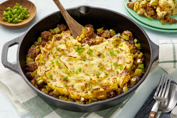 Image result for cowboy skillet everyplate