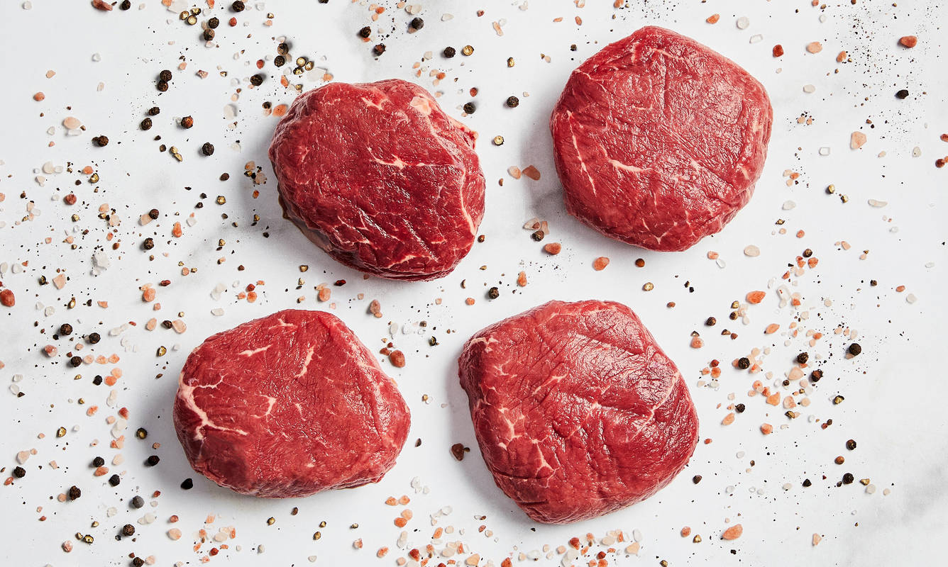 USDA Choice Top Sirloin Steaks