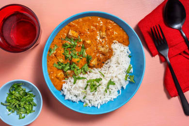 Riz au curry et petits légumes - Amandine Cooking