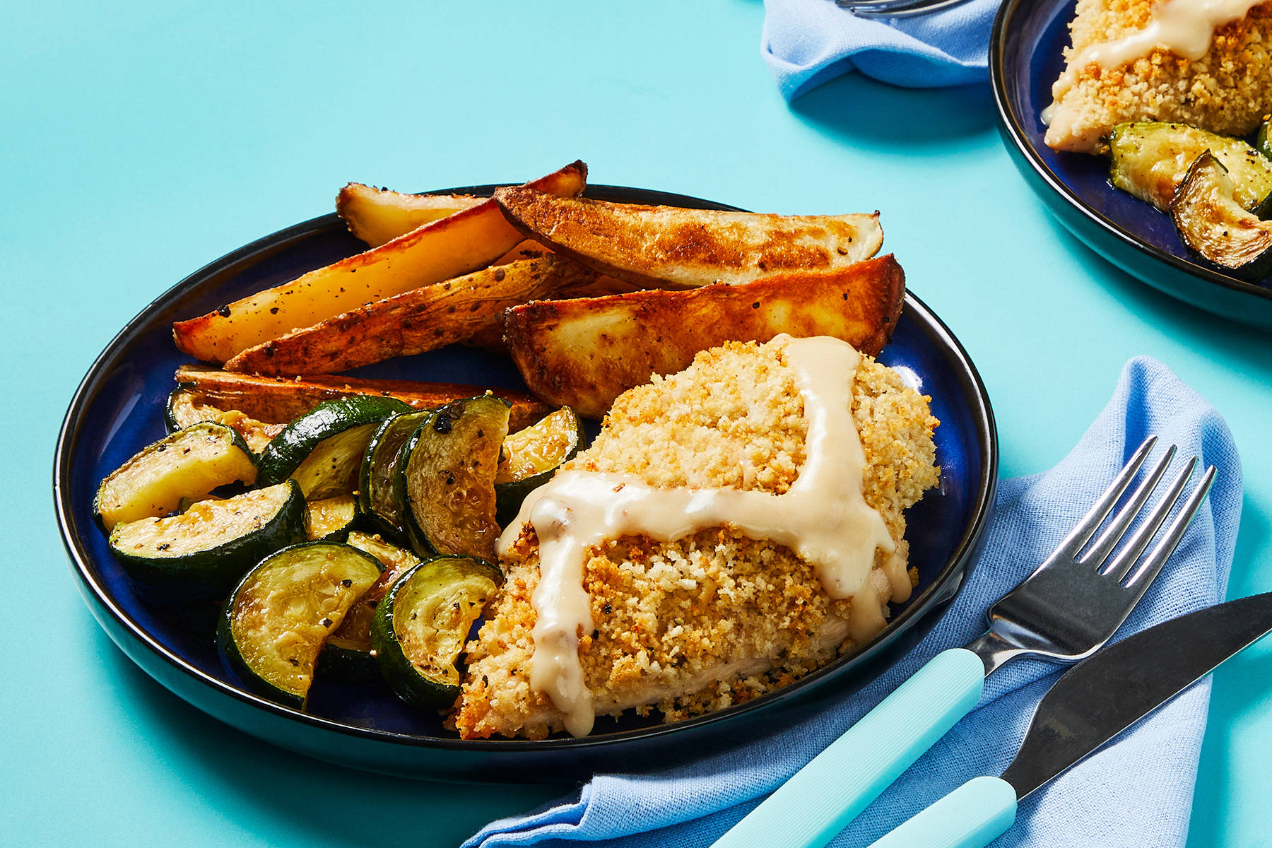 Breaded Chicken Tenders Chicken With Panko And Mayo Baked Chicken