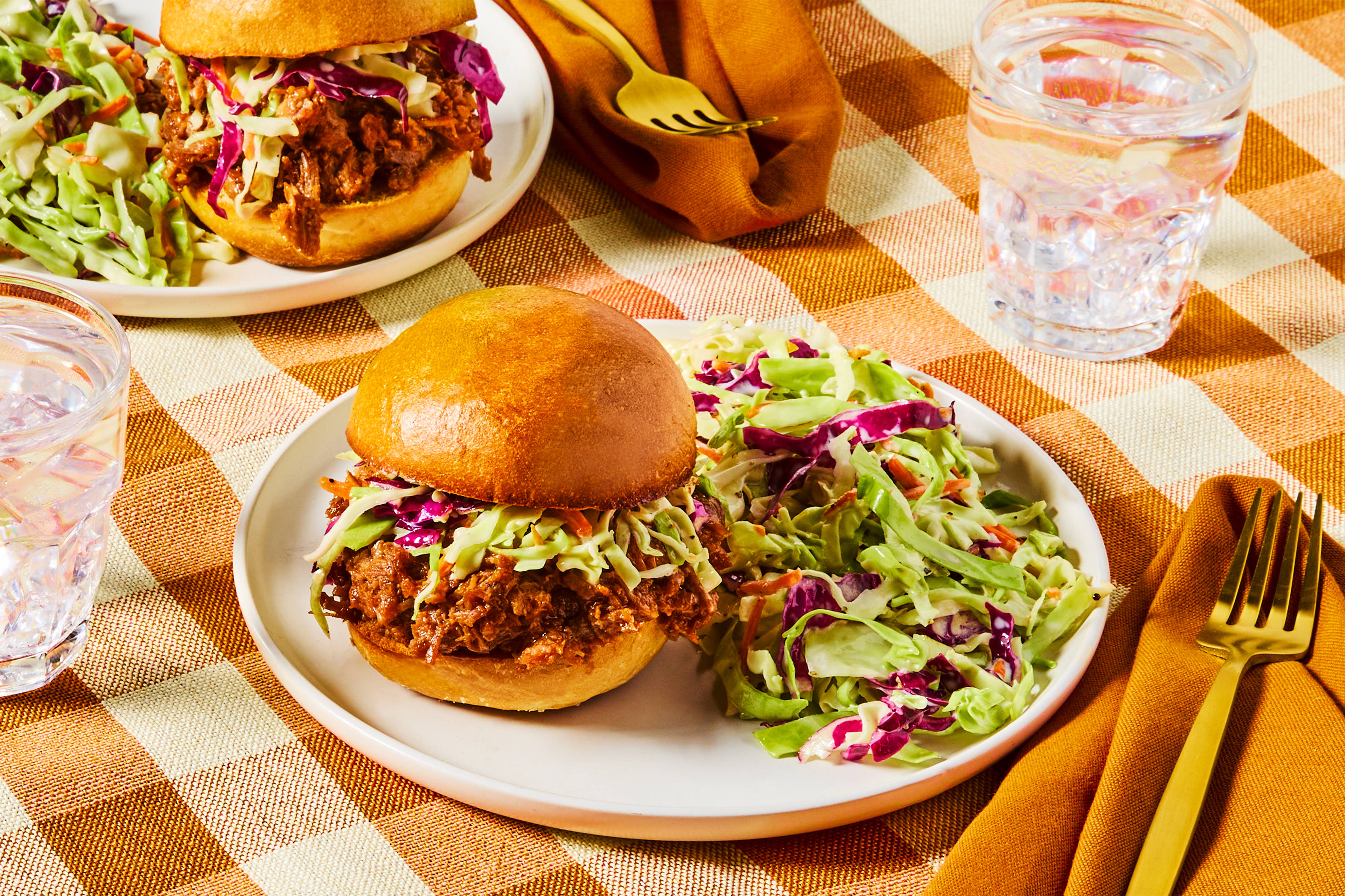 Pork Shoulder Coleslaw Dressing Recipe For Pulled Pork Sandwiches