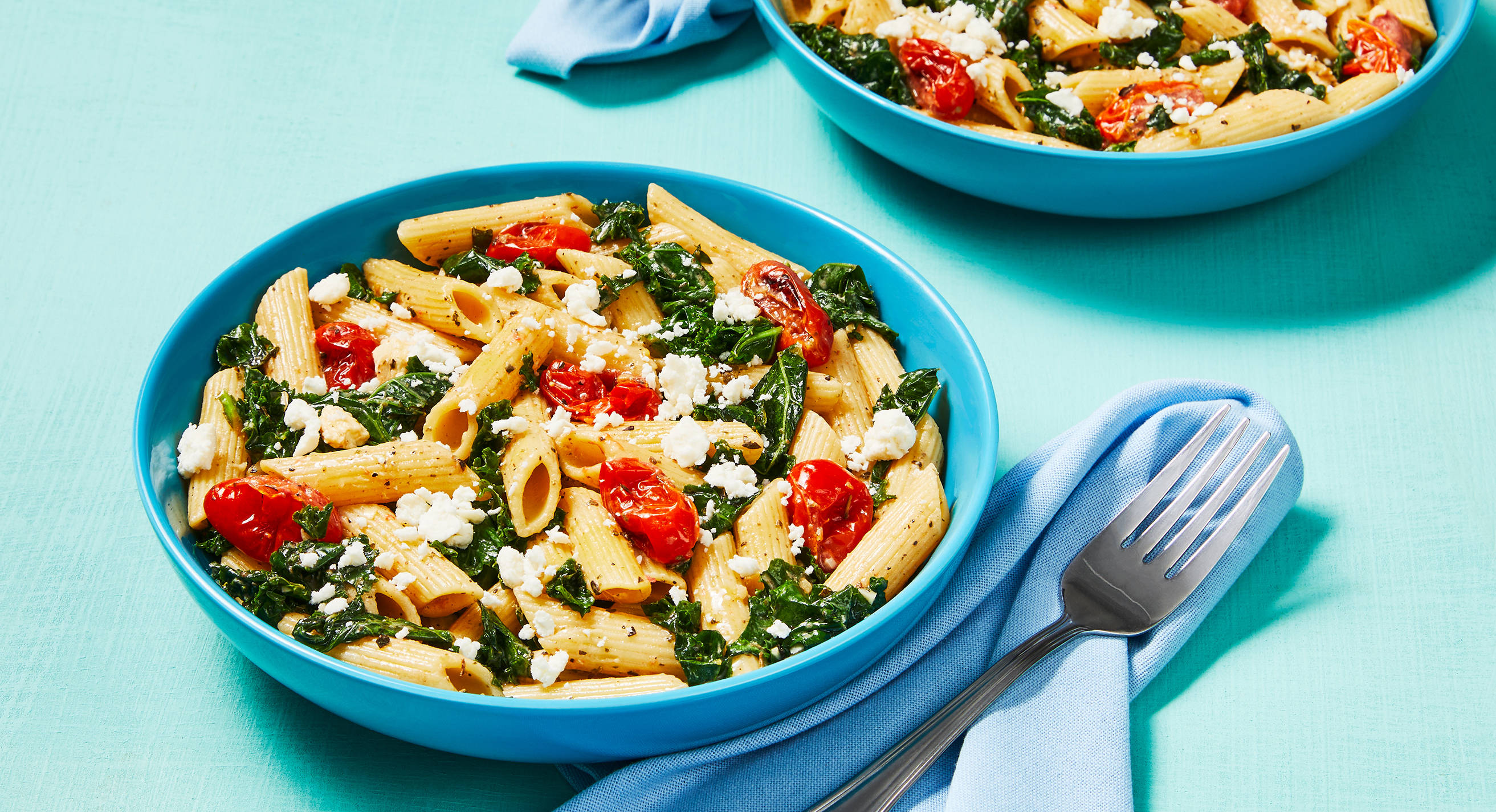 Penne Pasta Roasted Tomato Feta Pasta Penne Pasta Baked Feta Pasta