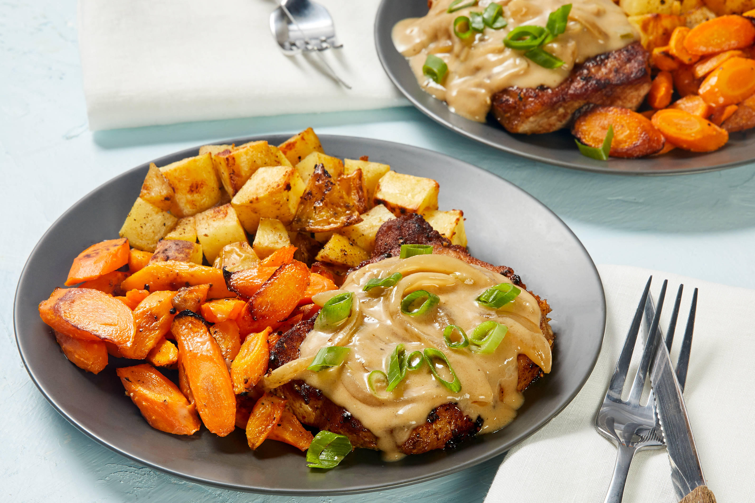 Pork Chops Best Instant Pot Pork Loin Bone In Pork Loin Chops