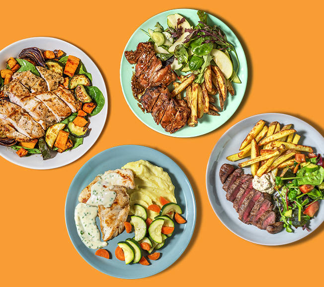 4. EveryPlate saves you time 