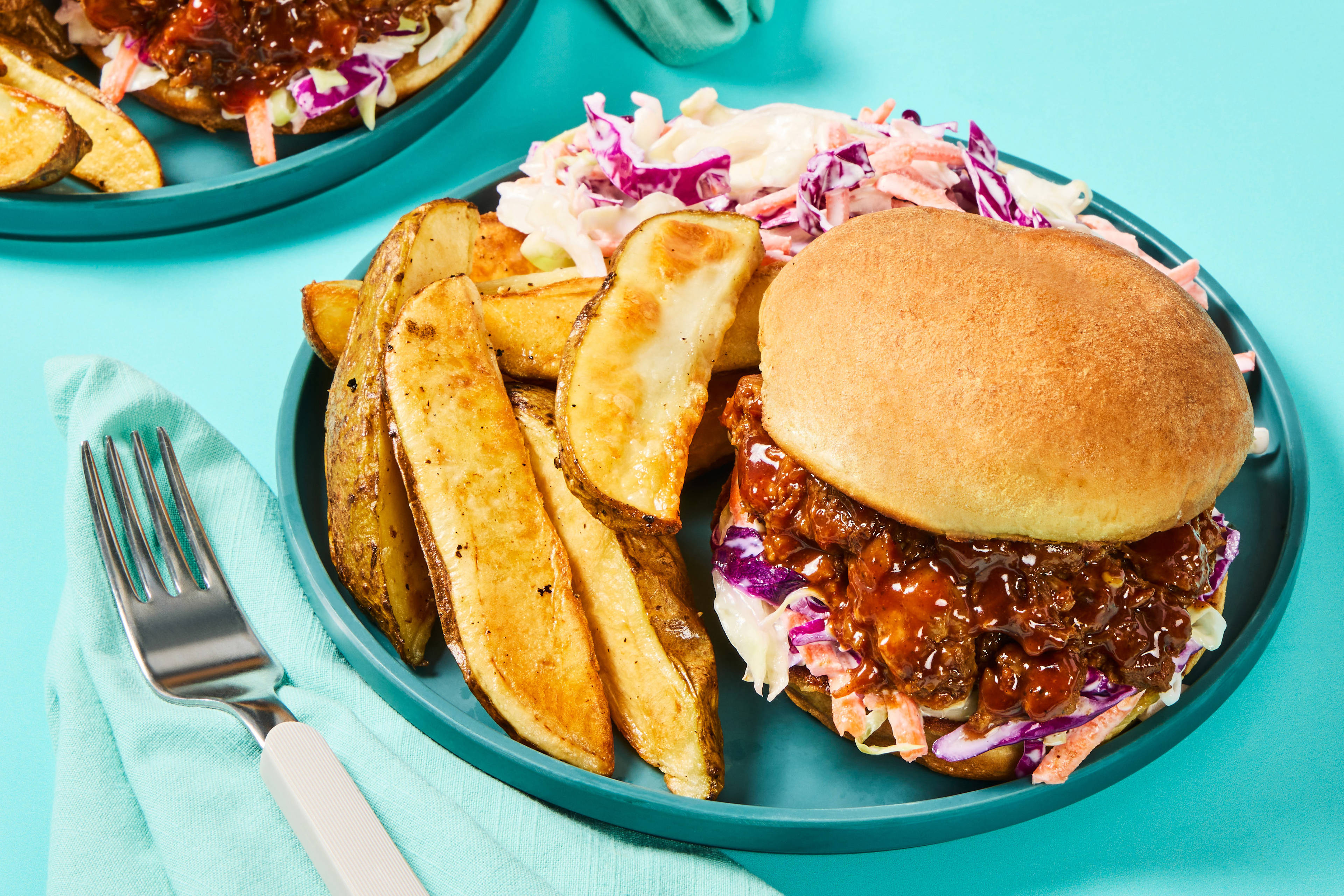 Coleslaw Pulled Barbeque Pork Coleslaw For Pulled Pork Sandwiches