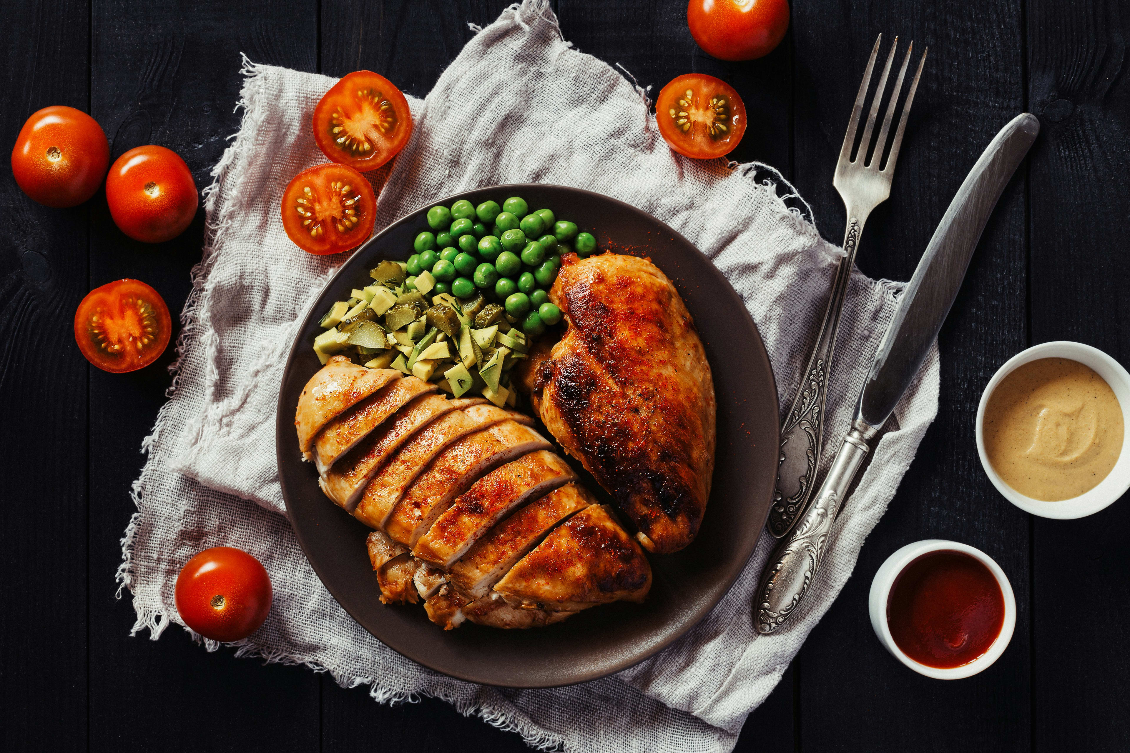 Quick Chicken Meals: Simple, Tasty and Satisfying