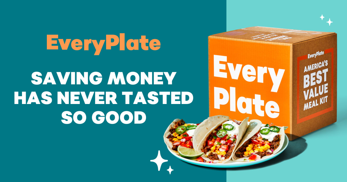 Cooking with EveryPlate