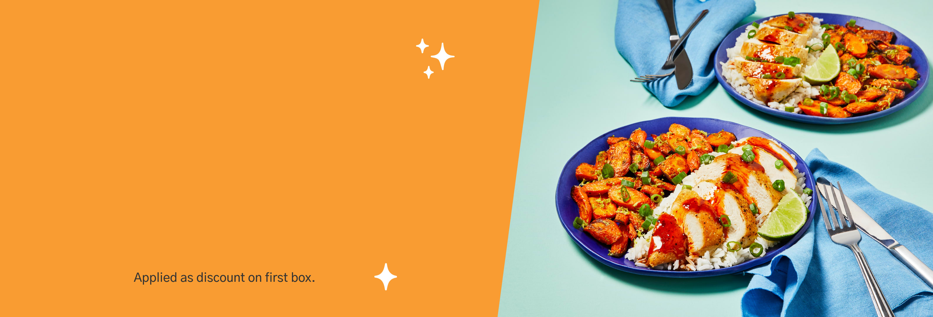Delicious Dinners Await!