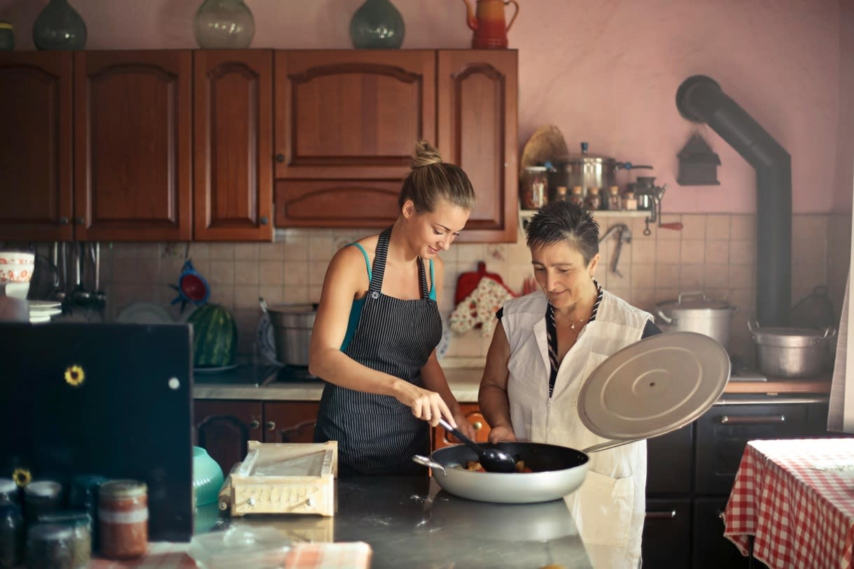 Why Is Home Cooking Gaining Popularity?