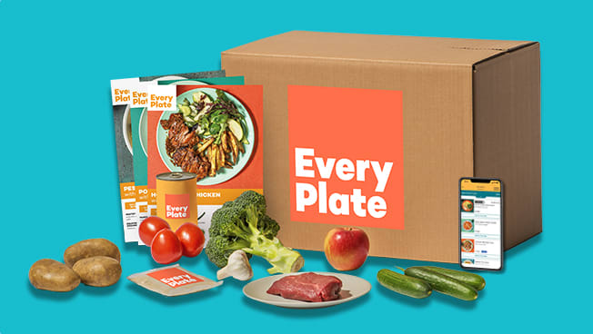 EveryPlate is expanding: we surely already deliver to you 