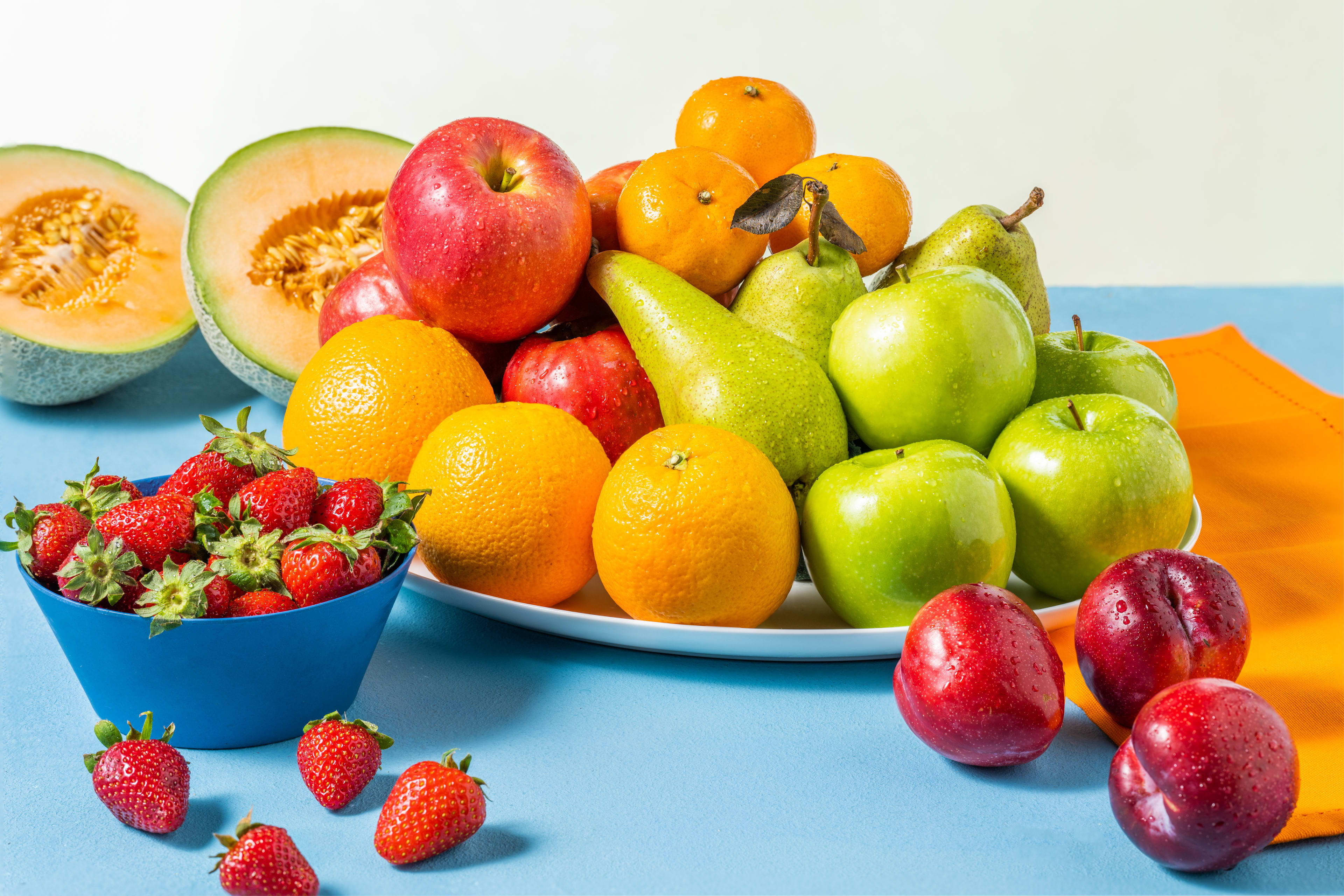 Five Easy Ways to Reach Your Daily Fruit Goals